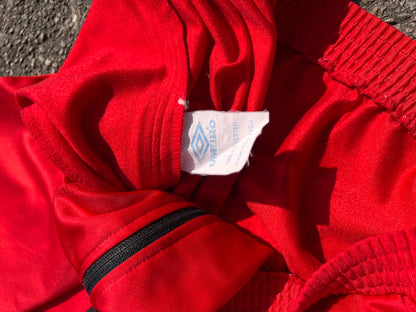 90's Umbro AFC Ajax Track Jacket – XLarge