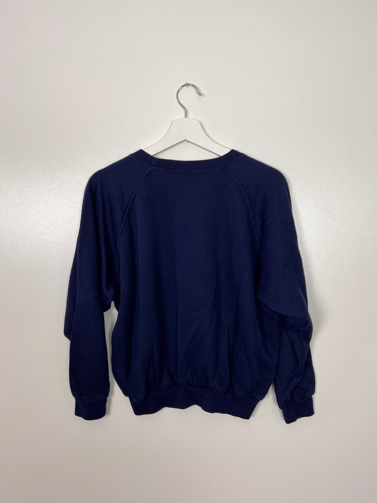 Wales Boxy Crewneck Sweater - XSmall