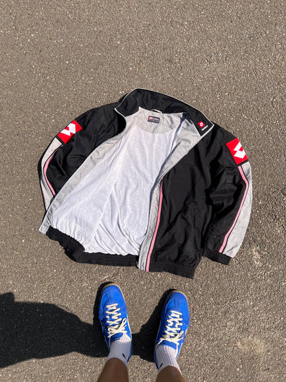 90's Lotto Palermo Track Jacket – Large