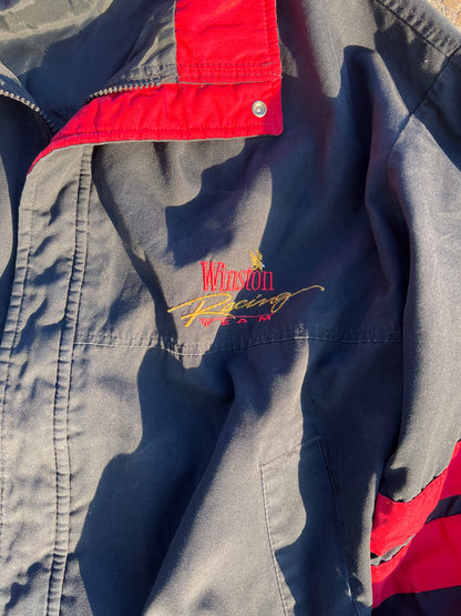 90s Winston Racing Team Light Jacket – Medium