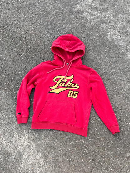 90's FUBU Hoodie - Medium