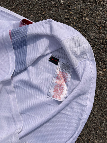 00's Nike USA Home Kit – Large