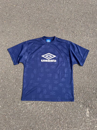 90's Umbro Big Logo Jersey – Large