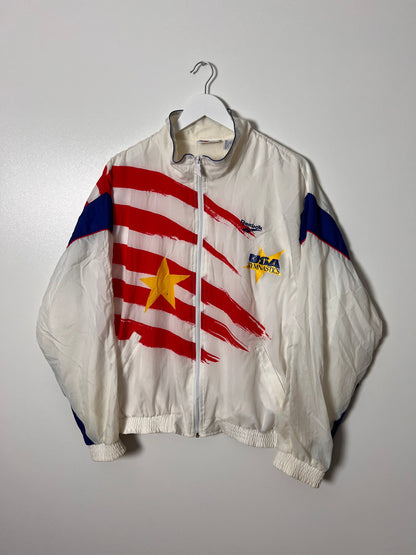 90's Reebok Track Jacket – Large