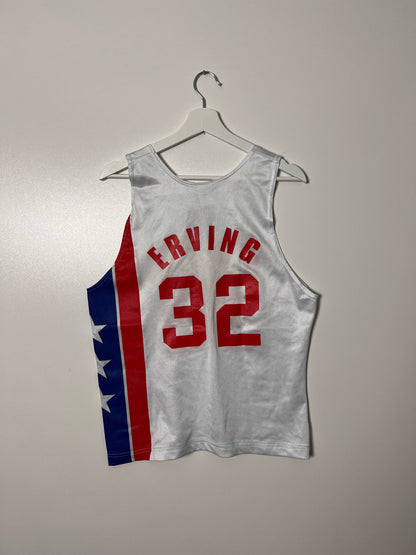 90's Champion New York Nets Jersey – Small