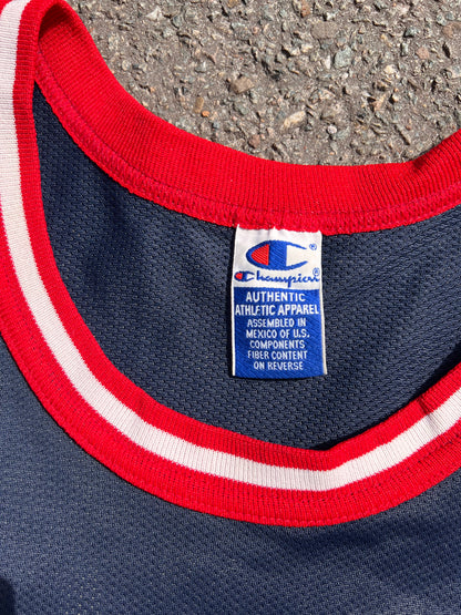 90's Champion Houston Rockets Barkley Jersey – Medium