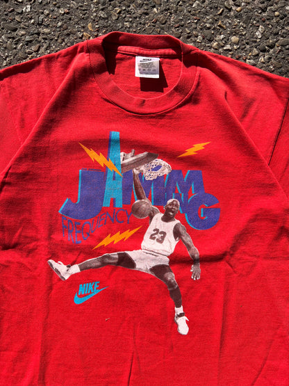 90's Jordan Jamming Frequency T-Shirt – Small