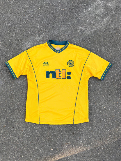 00's Umbro Celtics Kit – Medium