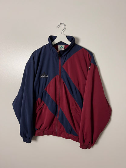 90's Adidas Equipment Multicolor Jacket – Medium