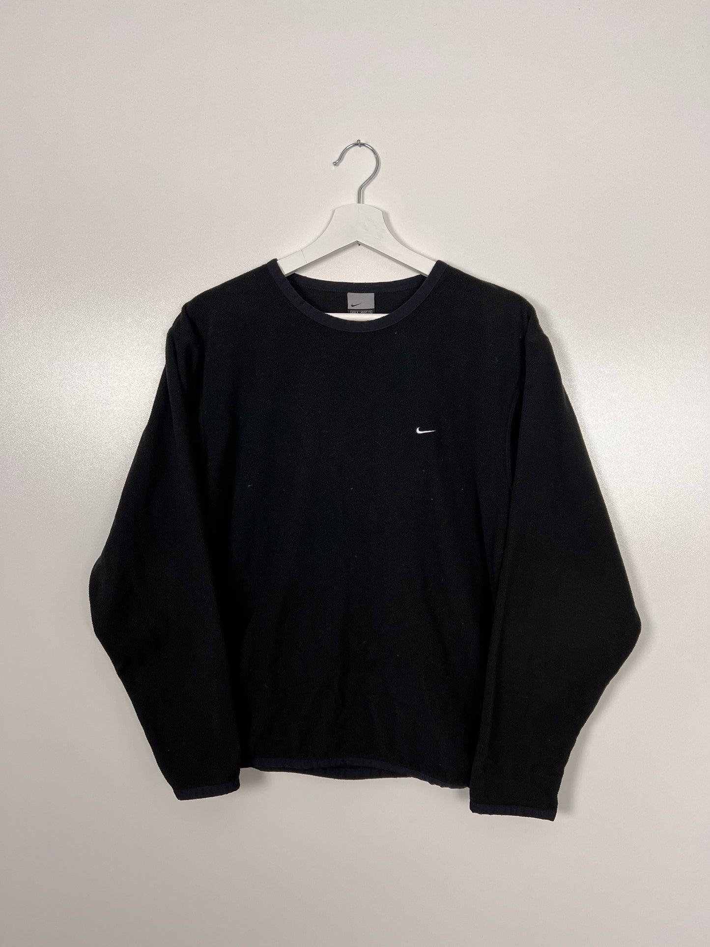 90's Nike Mini Swoosh Fleece Jacket – Small image
