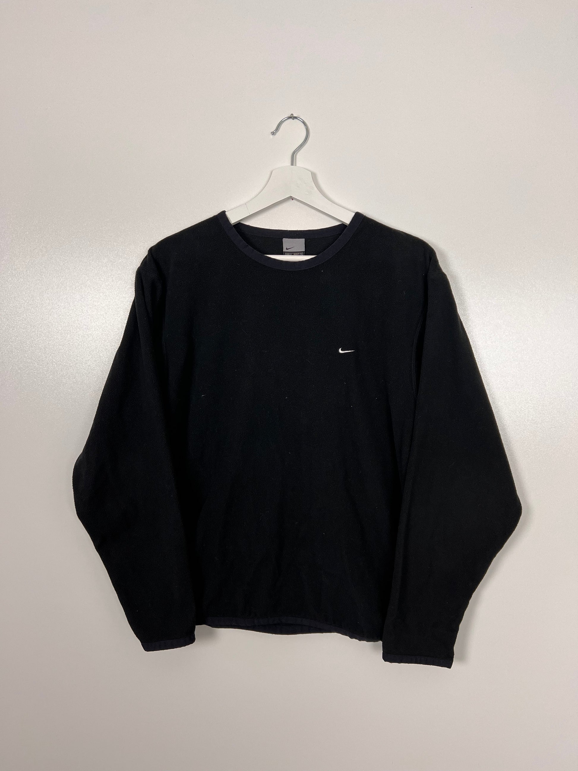 90's Nike Mini Swoosh Fleece Jacket – Small image