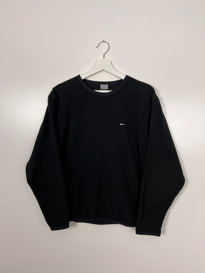 90's Nike Mini Swoosh Fleece Jacket – Small image