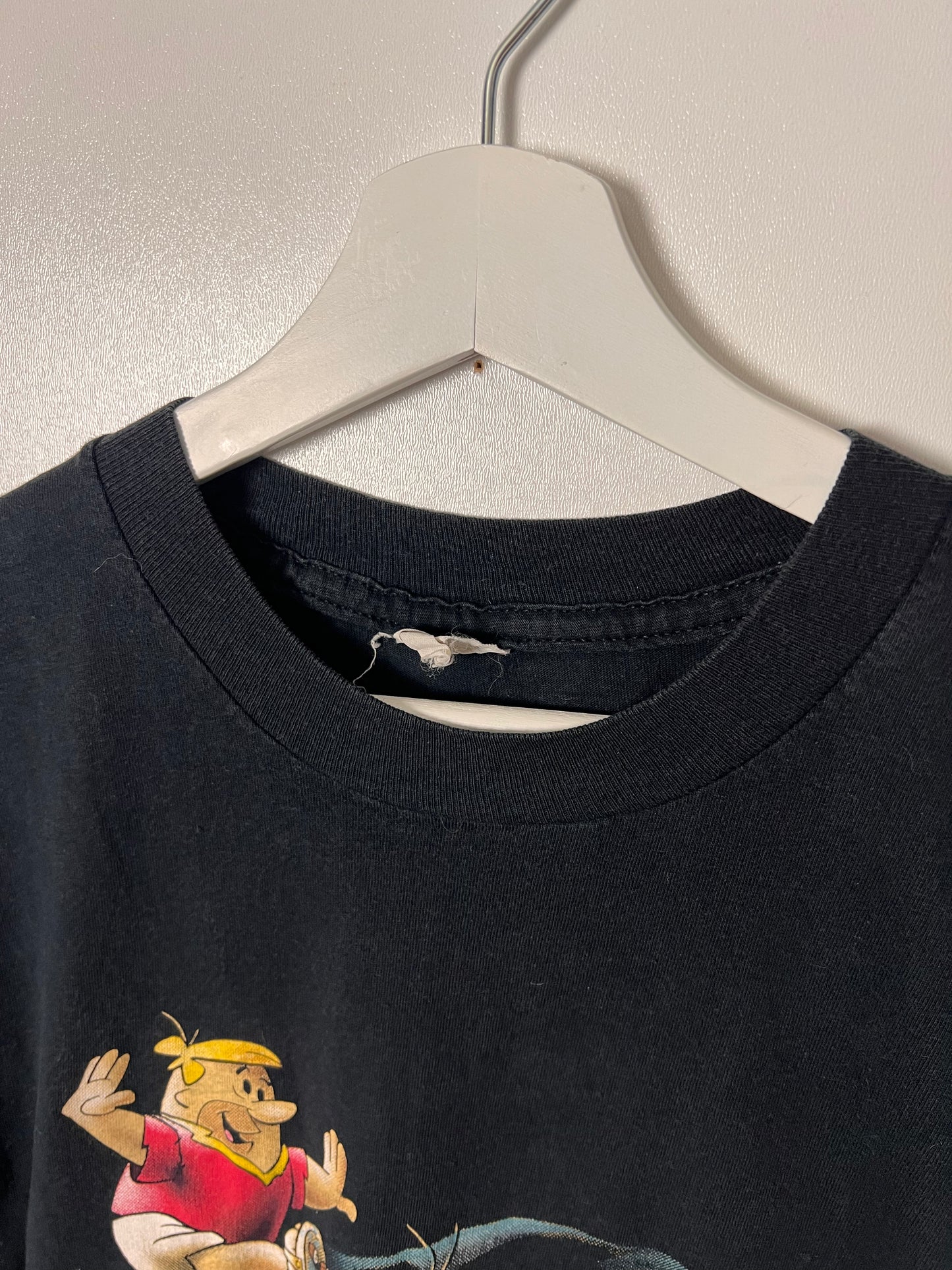 90's Flintstones Handball T-Shirt – Medium