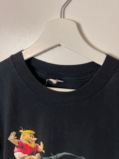 90's Flintstones Handball T-Shirt – Medium