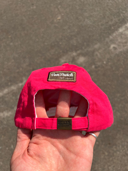 00's Von Dutch Cap – One Size