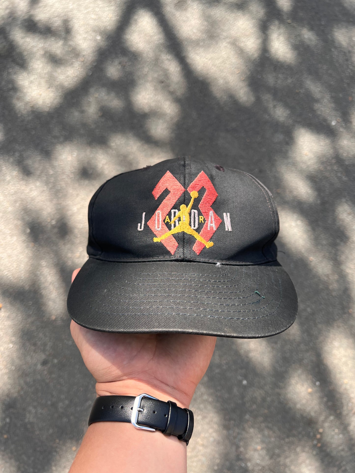 90's Nike Jordan 23 Embroidered Cap – Youth Size