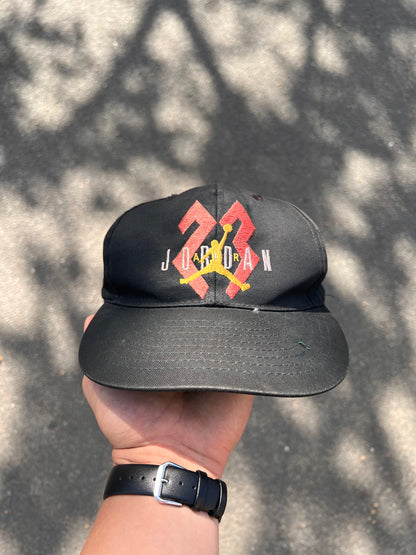 90's Nike Jordan 23 Embroidered Cap – Youth Size