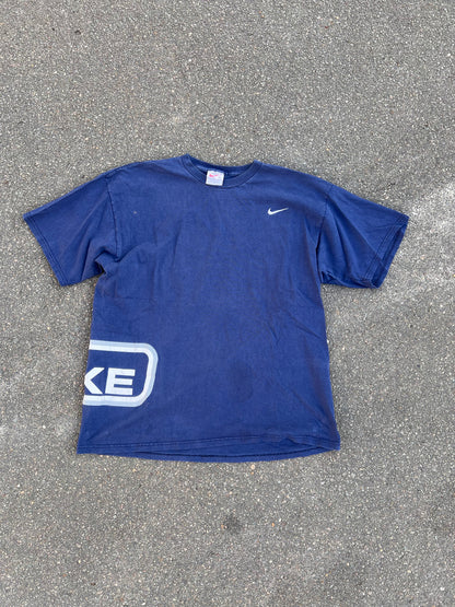 90's Nike Big Print T-Shirt – XLarge