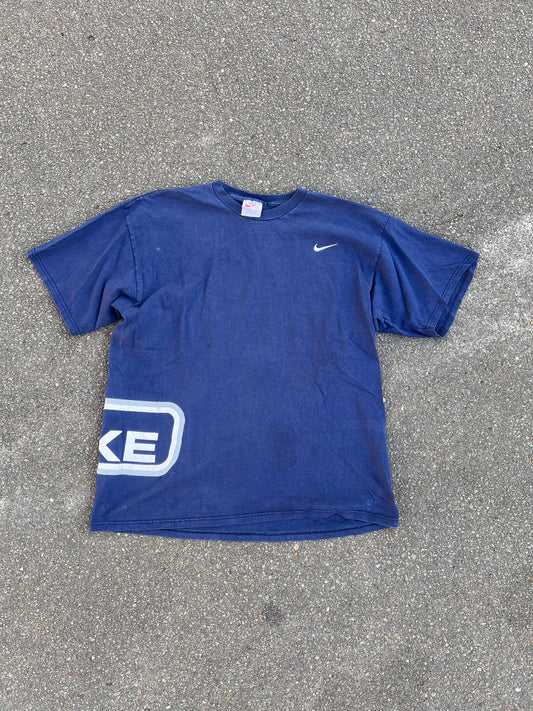 90's Nike Big Print T-Shirt – XLarge