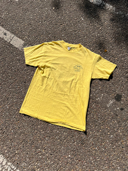 90's Froghead Bear Brewery T-Shirt – Medium