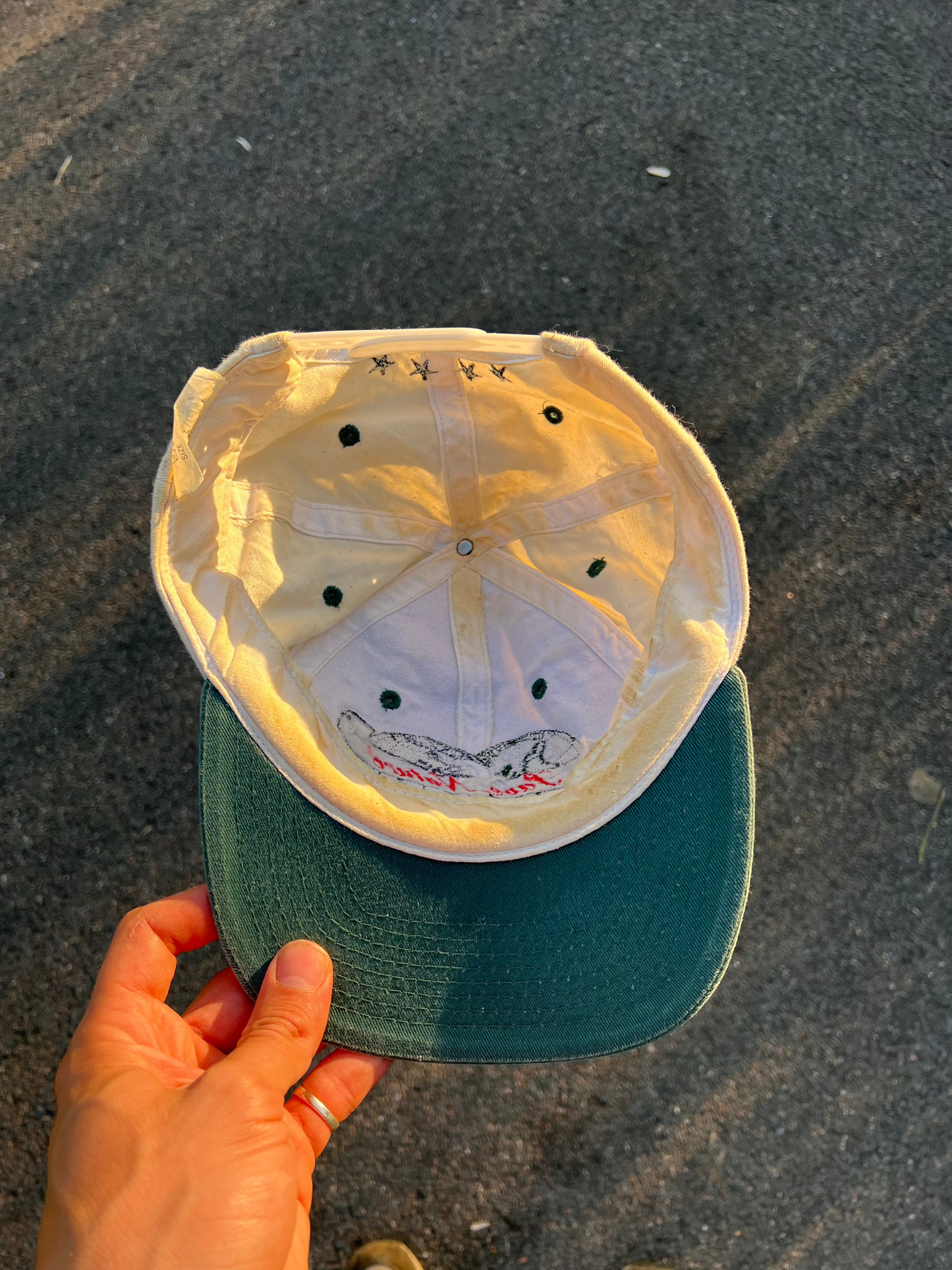 90's Love Nature Cap – One Size