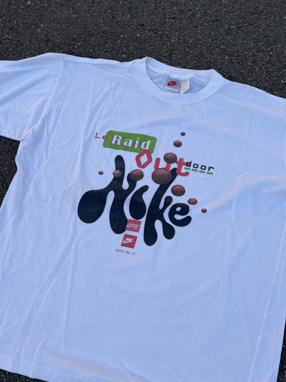 90's Nike T-Shirt – XLarge