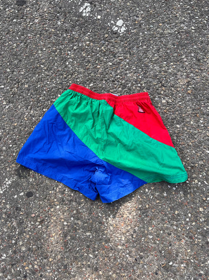 90's Polo Sport Ralph Lauren Swim Trunks – Large