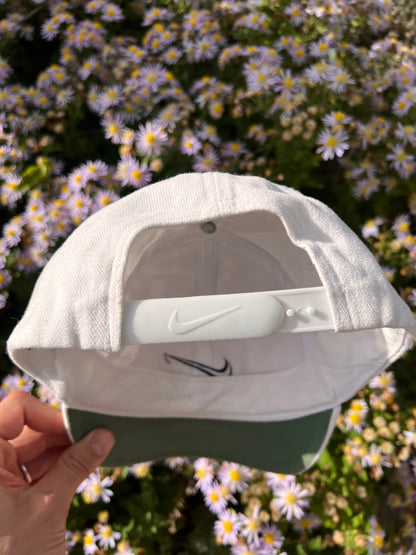 90's Nike Medium Center Swoosh Cap – One Size