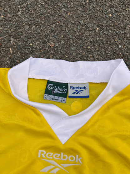90's Reebok Carlsberg Pub Cup Jersey – XLarge