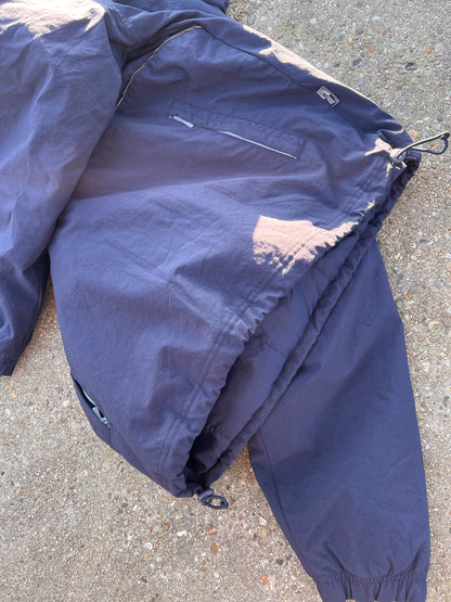 90s Adidas Classic Hooded Winter Jacket – Large