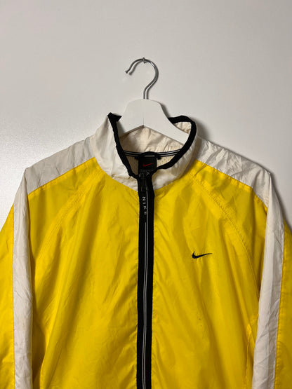 90's Nike Lightweight Track Jacket – Medium