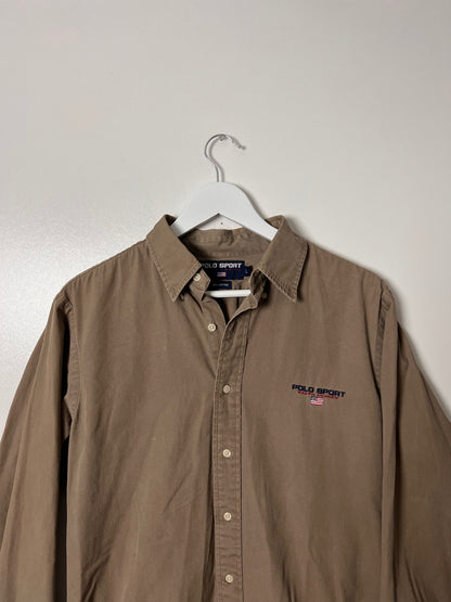Polo Sport 90's Shirt – Large