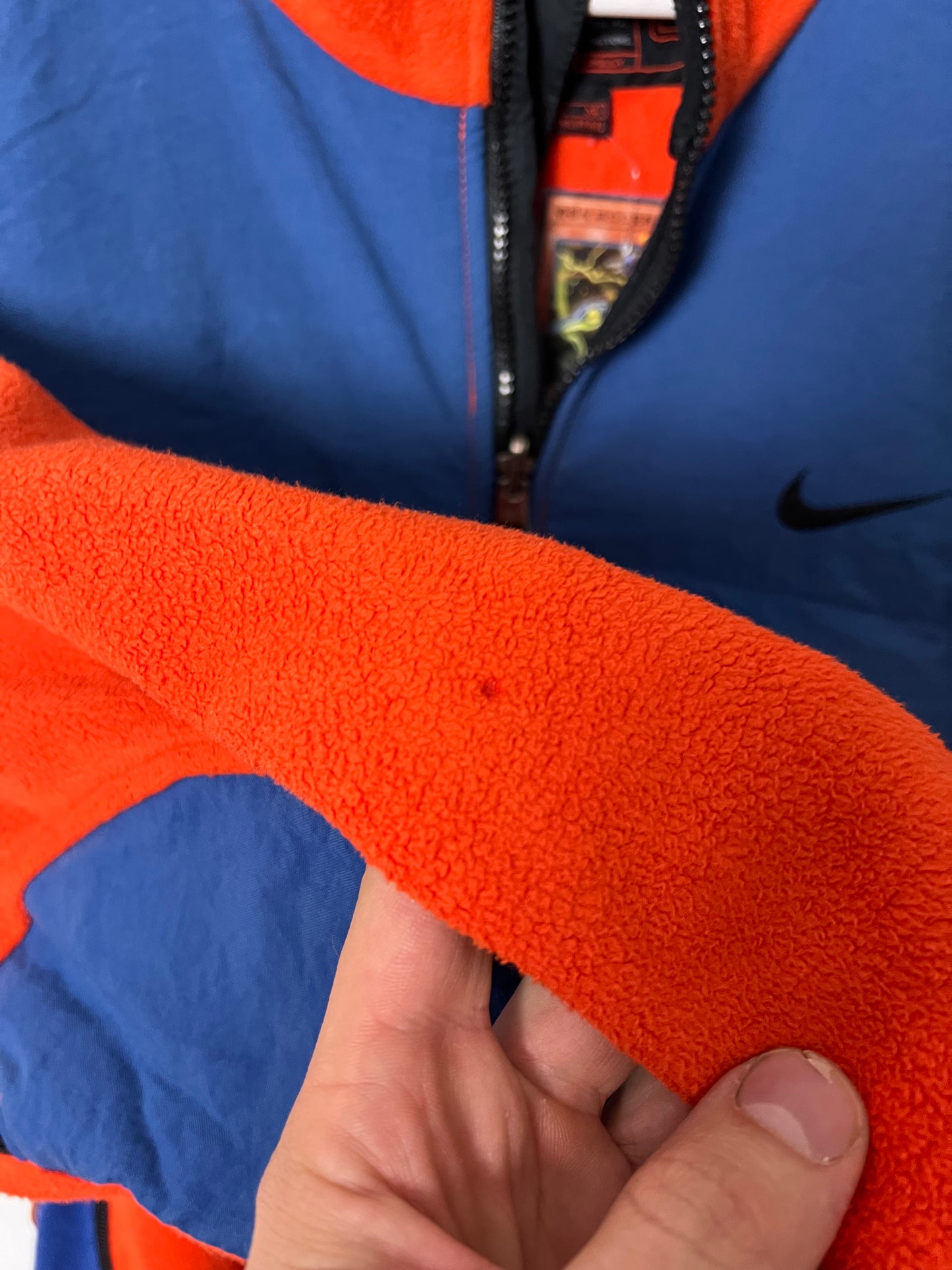 90's Nike Multicolor ACG Jacket Fleece – XLarge