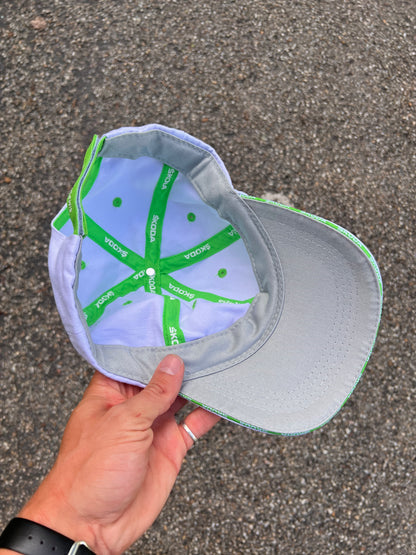 00's Skoda Small Logo Cap – One Size
