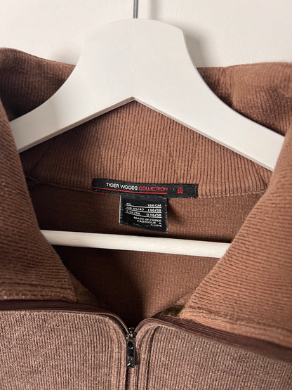 00's Nike Golf 1/4 Quarter Zip Sweatshirt – XLarge