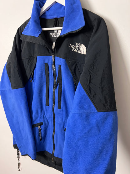 90's The North Face Multicolor Jacket Fleece – XLarge