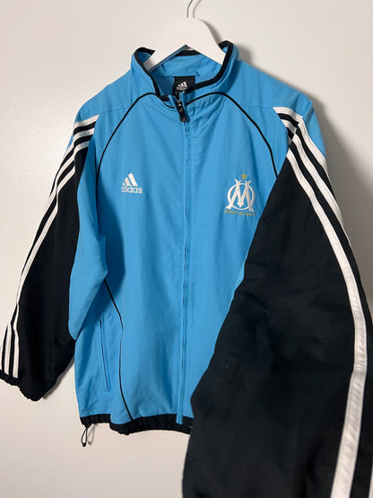 Adidas Olympique de Marseille Track Jacket – Large