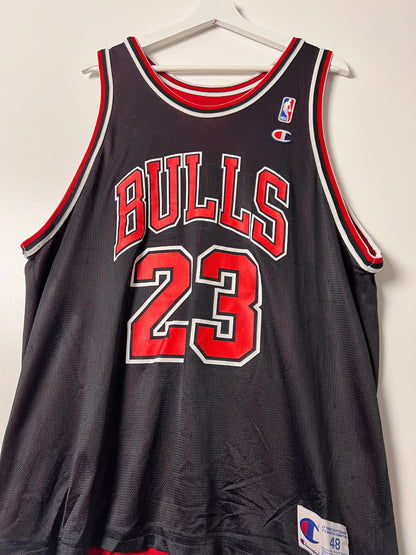 90's Champion NBA Chicago Bulls Jersey – XLarge