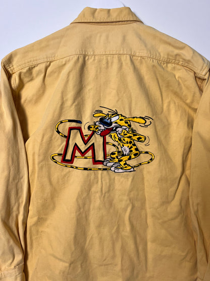 90's Studio Aventures Harrington Marsupilami Jacket – Large
