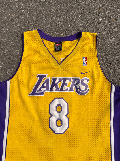90's Nike Lakers Kobe Bryant Jersey – Medium