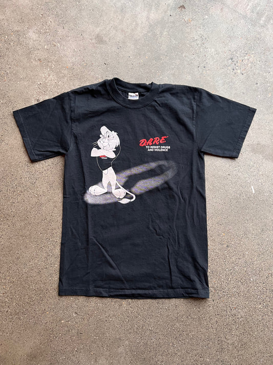 00s DARE Anti Drug PSA T-Shirt – Small