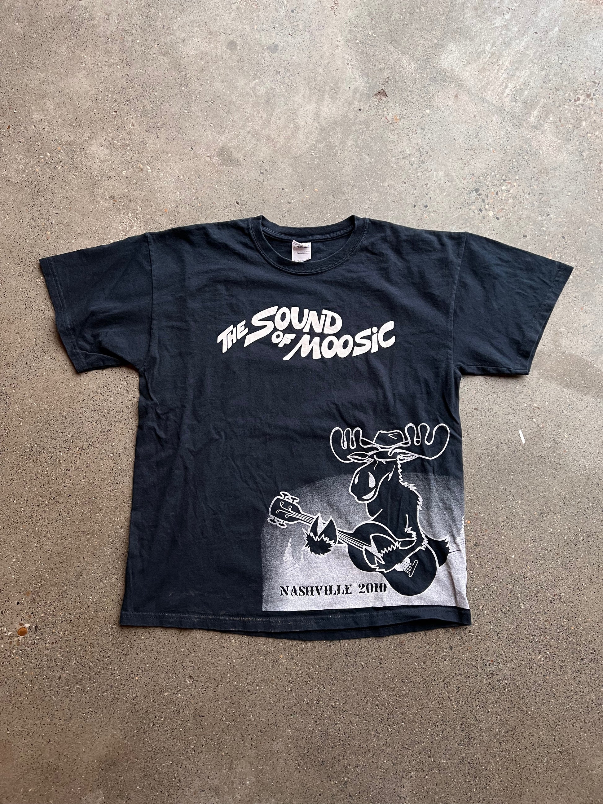 00s Nashville The Sound of Moosic T-Shirt – Large