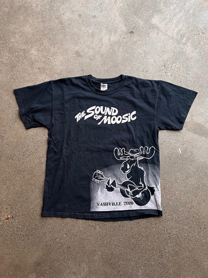 00s Nashville The Sound of Moosic T-Shirt – Large