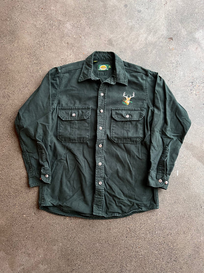 90s Cabela's Outdoor Deer Hunting Shirt – Medium