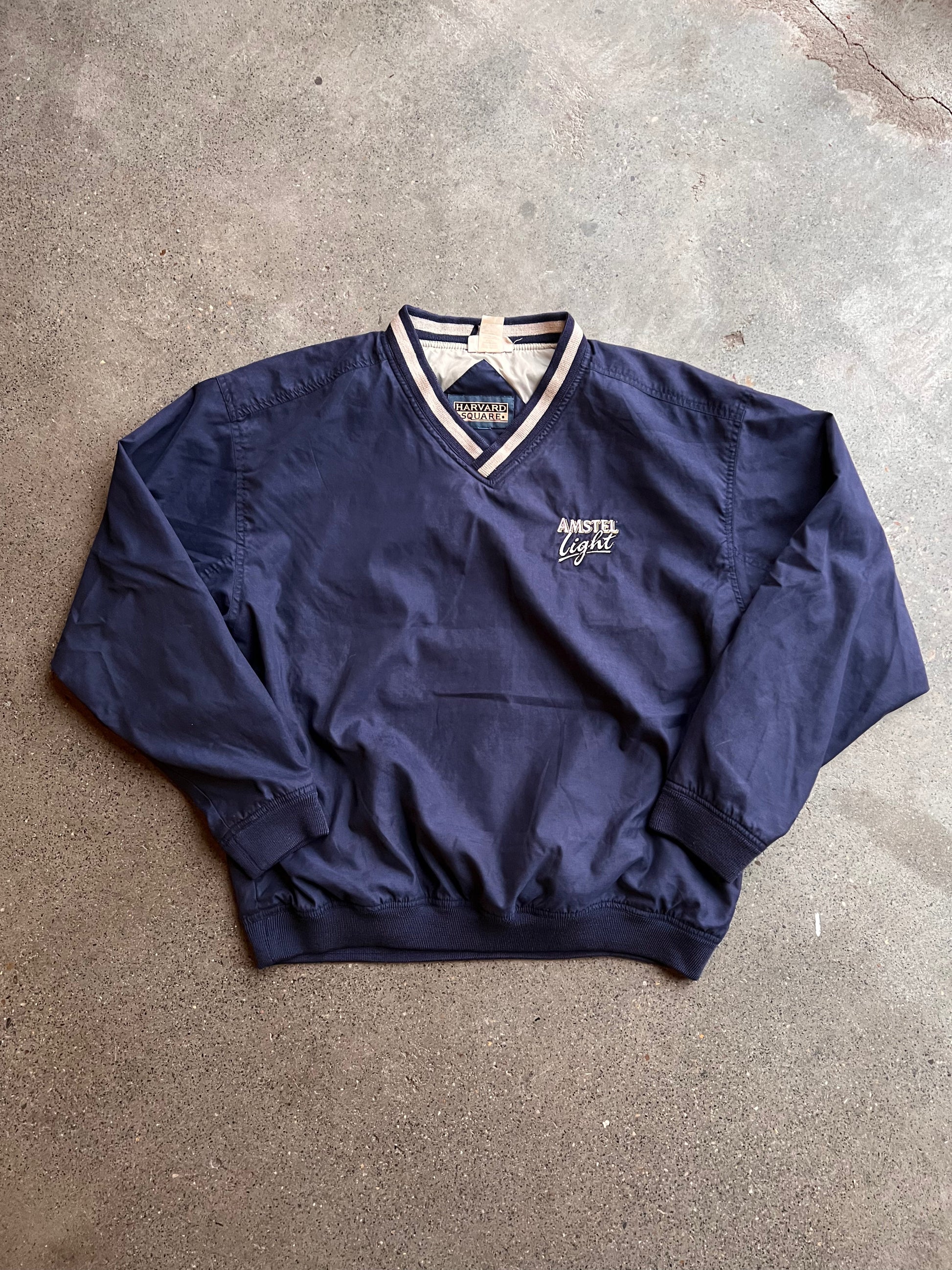 90s Amstel Light Beer Promo Windbreaker – XLarge
