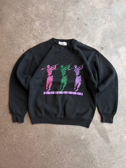90s SDI Prestwick Golf Crewneck – Medium