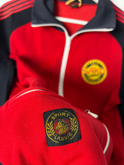 Finnish Sport Lassie Track Jacket - Medium