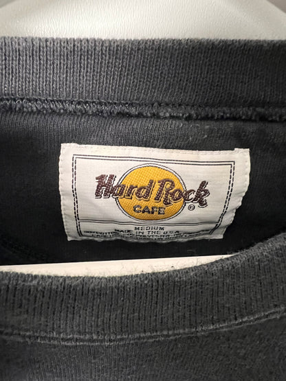 Hard Rock Cafe Crewneck Sweater - Medium