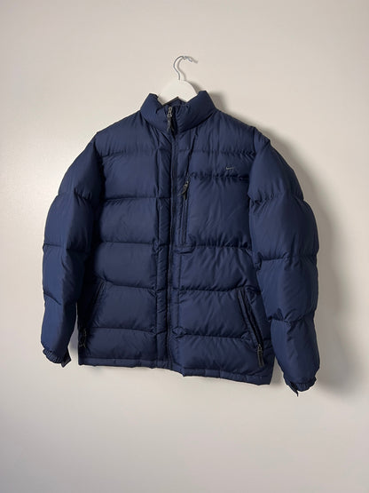 Nike Padded Puffer Jacket - Small