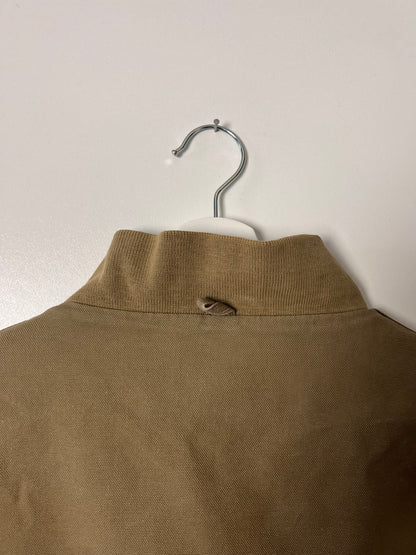 Made In USA Carhartt Plaid Bomber Jacket - XLarge